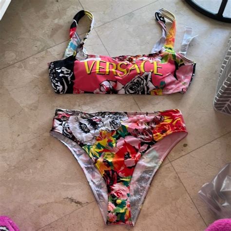 cheeky bikini versace